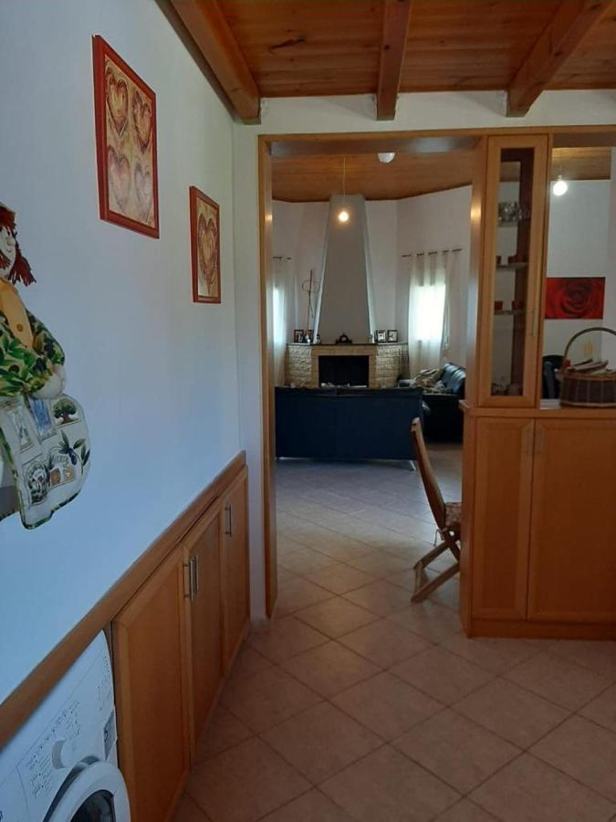 Appartement Vasiliki'S House Zacharo , 27054 , Ilias Extérieur photo