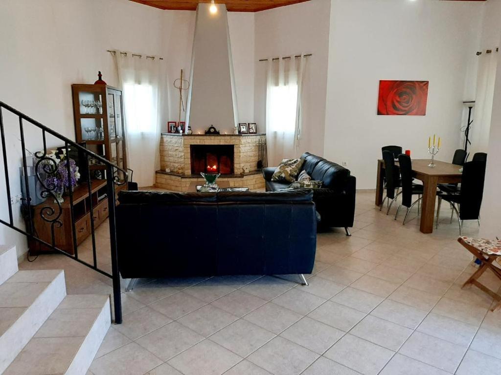 Appartement Vasiliki'S House Zacharo , 27054 , Ilias Extérieur photo